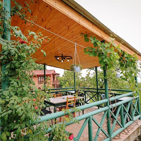 Sighnaghi Garden House Hotel Eksteriør billede