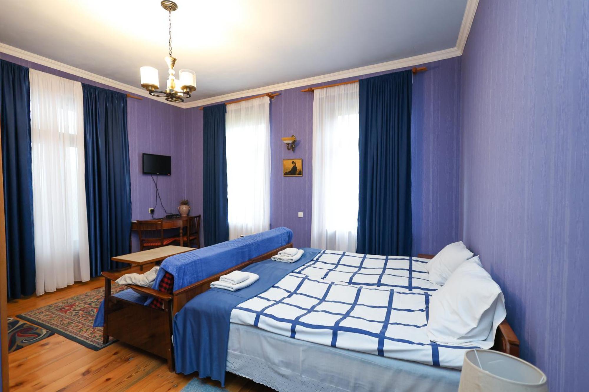 Sighnaghi Garden House Hotel Eksteriør billede