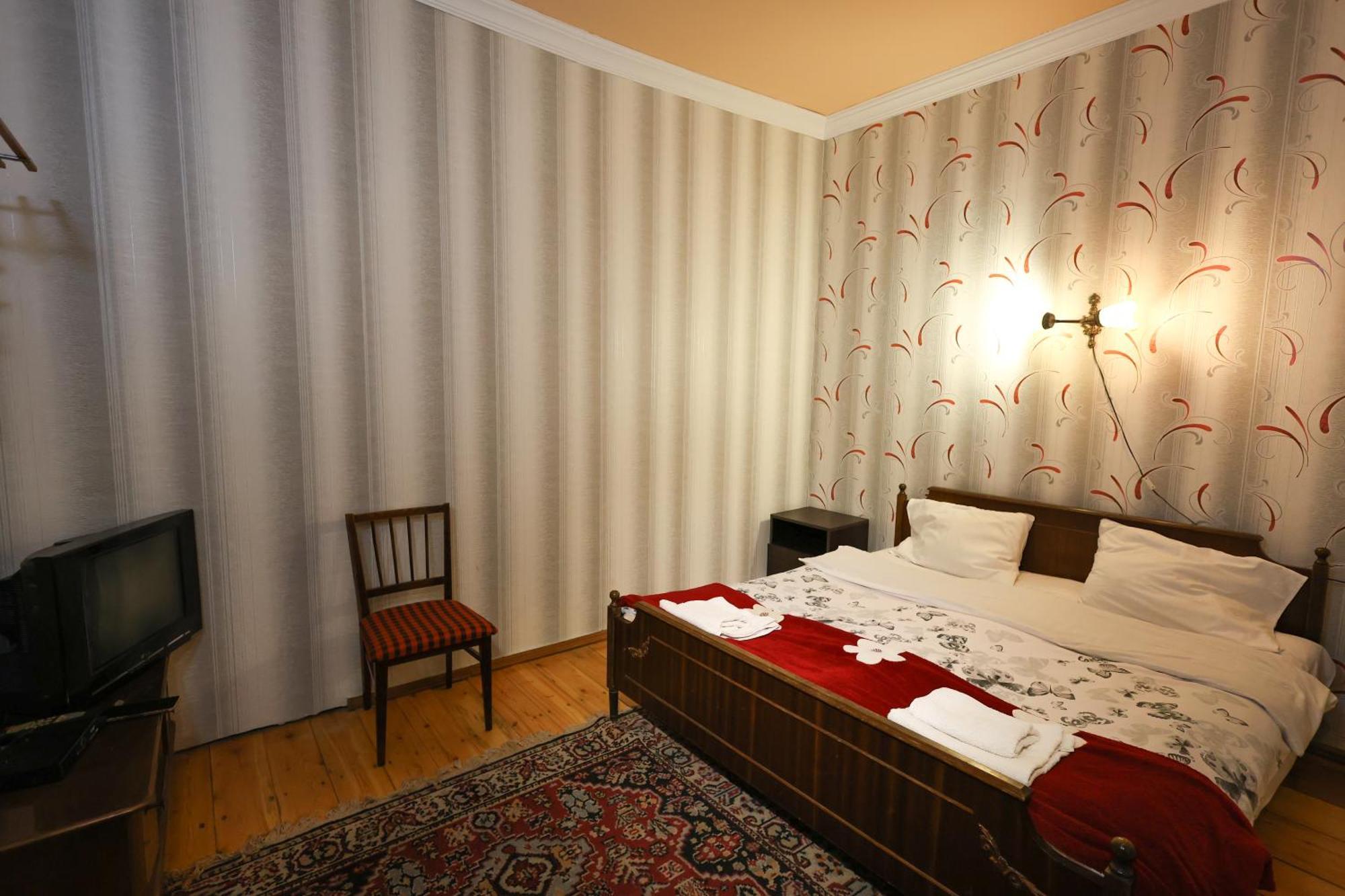 Sighnaghi Garden House Hotel Eksteriør billede