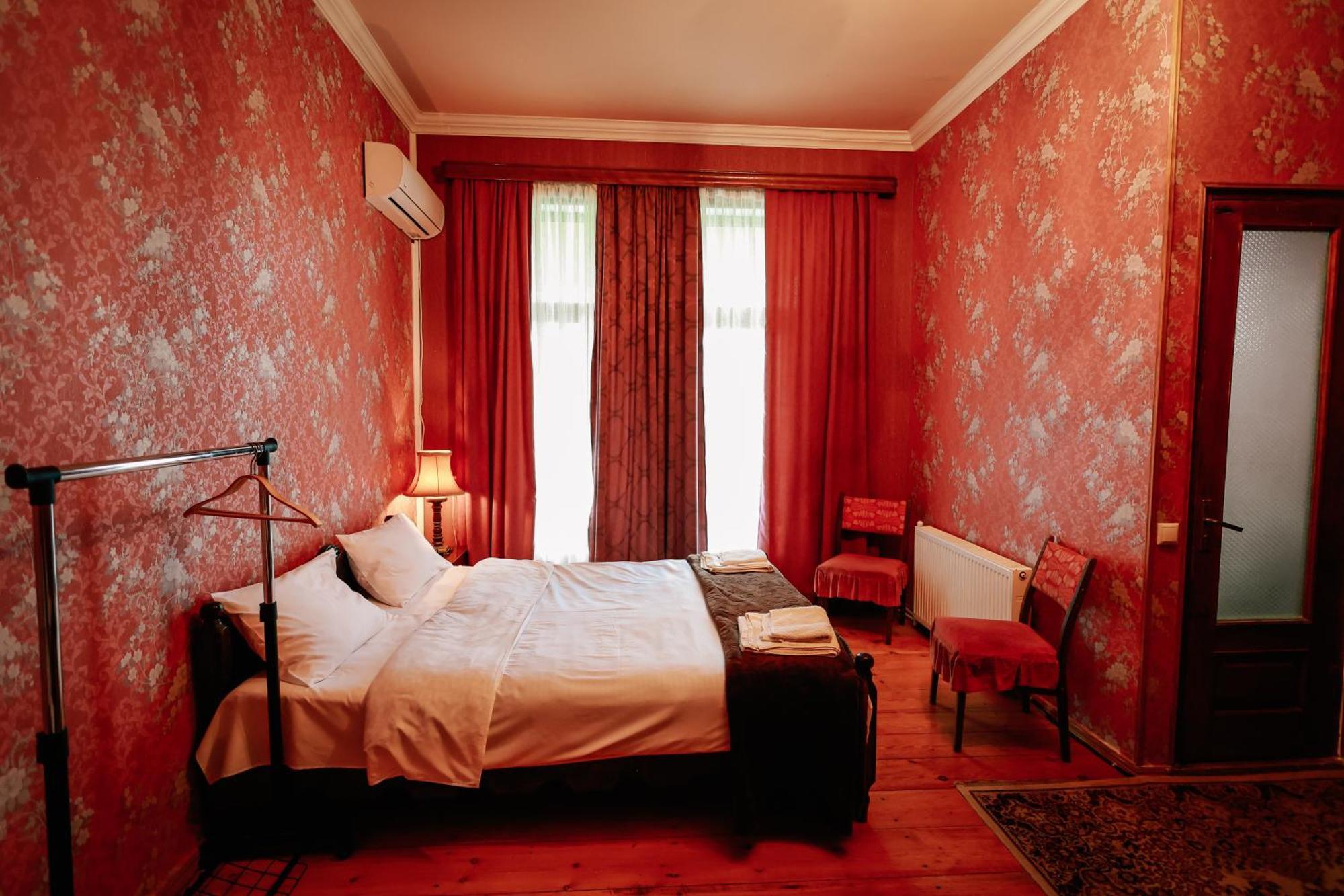 Sighnaghi Garden House Hotel Eksteriør billede