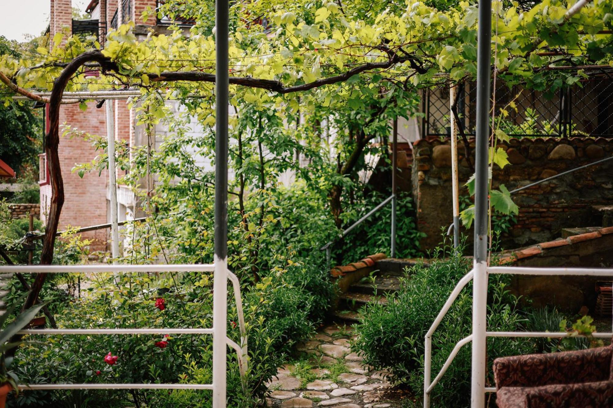 Sighnaghi Garden House Hotel Eksteriør billede