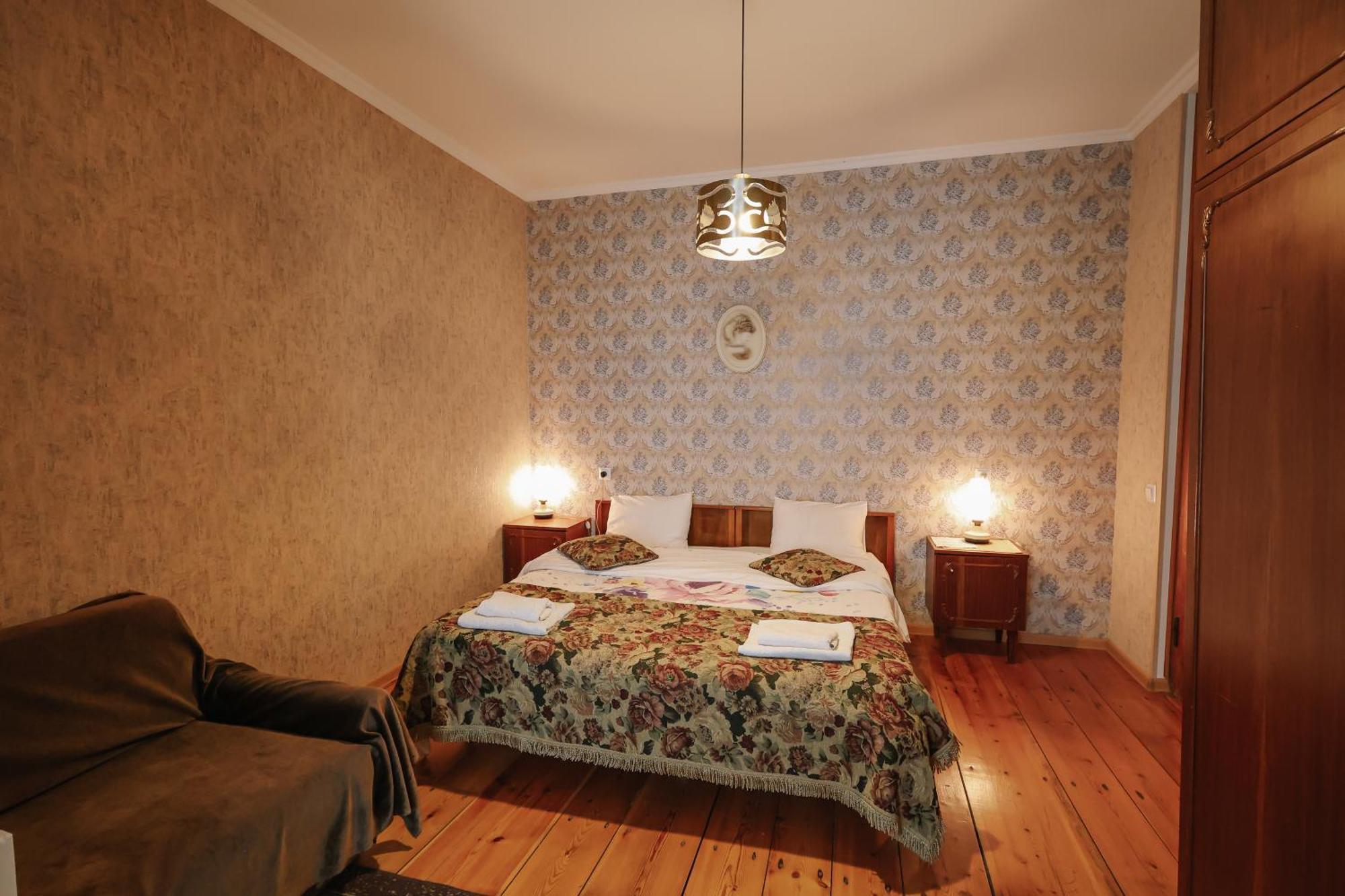 Sighnaghi Garden House Hotel Eksteriør billede