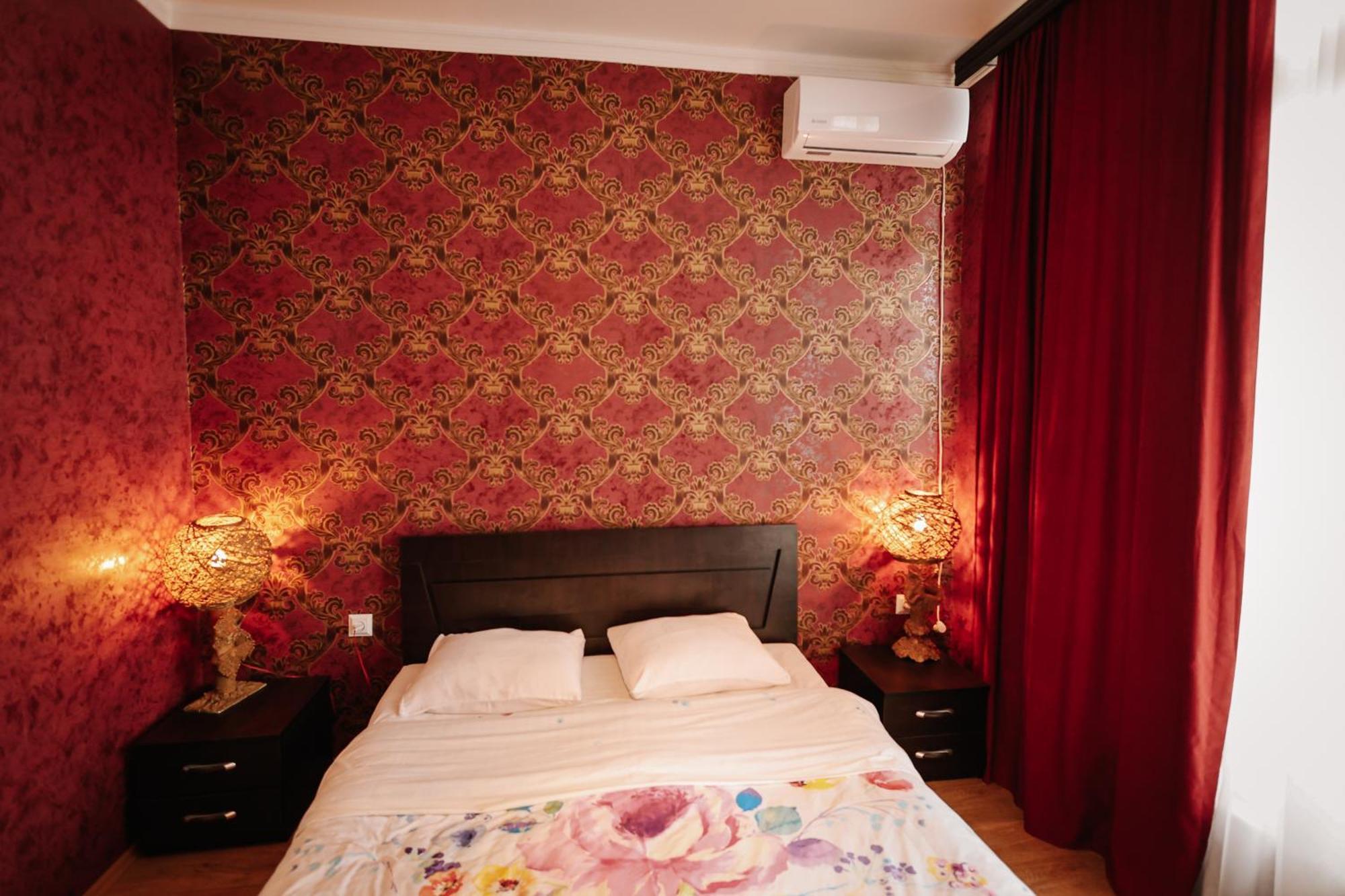 Sighnaghi Garden House Hotel Eksteriør billede
